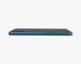 Xiaomi Mi 8 Blue Modello 3D