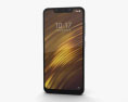 Xiaomi Pocophone F1 Armored Edition with Kevlar 3D模型