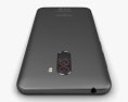 Xiaomi Pocophone F1 Graphite Black 3D 모델 