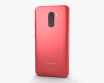 Xiaomi Pocophone F1 Rosso Red Modello 3D