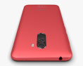 Xiaomi Pocophone F1 Rosso Red 3D 모델 