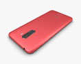 Xiaomi Pocophone F1 Rosso Red Modello 3D