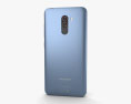 Xiaomi Pocophone F1 Steel Blue 3D 모델 