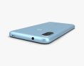 Xiaomi Mi A2 Lite Blue 3D 모델 