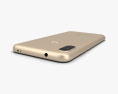 Xiaomi Mi A2 Lite Gold 3D модель