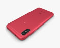 Xiaomi Mi A2 Lite Red 3D 모델 