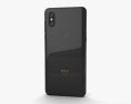 Xiaomi Mi Mix 3 Onyx Black 3Dモデル