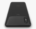 Xiaomi Mi Mix 3 Onyx Black 3D-Modell