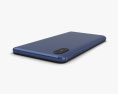 Xiaomi Mi Mix 3 Sapphire Blue 3D模型