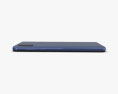 Xiaomi Mi Mix 3 Sapphire Blue 3D модель