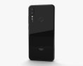 Xiaomi Redmi Note 7 黒 3Dモデル