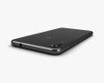 Xiaomi Redmi Note 7 Schwarz 3D-Modell