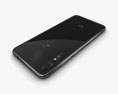 Xiaomi Redmi Note 7 黑色的 3D模型