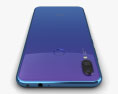 Xiaomi Redmi Note 7 Blue 3D модель