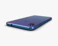 Xiaomi Redmi Note 7 Blue 3D-Modell