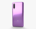 Xiaomi Mi 9 Lavender Violet 3D模型