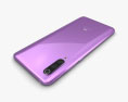 Xiaomi Mi 9 Lavender Violet 3Dモデル