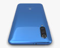 Xiaomi Mi 9 Ocean Blue 3d model