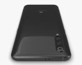 Xiaomi Mi 9 Piano 黑色的 3D模型