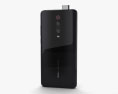 Xiaomi Redmi K20 Pro Carbon Black 3D-Modell