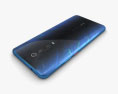 Xiaomi Redmi K20 Pro Glacier Blue 3D модель