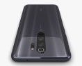 Xiaomi Redmi Note 8 Pro Black 3D модель