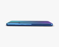 Xiaomi Redmi Note 8 Neptune Blue 3D 모델 