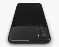 Xiaomi Redmi Note 8 Space Black 3D-Modell