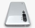 Xiaomi Mi Note 10 Glacier White 3Dモデル
