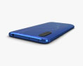 Xiaomi Mi 9 Lite Aurora Blue 3D модель