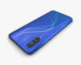 Xiaomi Mi 9 Lite Aurora Blue 3D-Modell