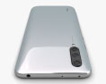 Xiaomi Mi 9 Lite Pearl White 3Dモデル