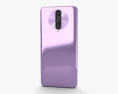 Xiaomi Redmi K30 Purple 3D модель