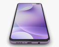 Xiaomi Redmi K30 Purple 3D 모델 