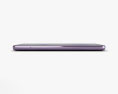 Xiaomi Redmi K30 Purple Modello 3D