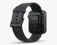 Xiaomi Mi Watch Black 3D модель