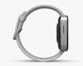 Xiaomi Mi Watch Silver 3D 모델 