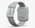 Xiaomi Mi Watch Silver 3D модель