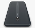 Xiaomi Redmi 8a Midnight Black 3D模型