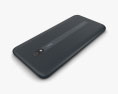 Xiaomi Redmi 8a Midnight Black 3D-Modell