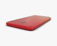 Xiaomi Redmi 8a Sunset Red 3d model