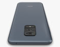 Xiaomi Redmi Note 9 Pro Interstellar Gray 3D 모델 
