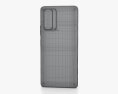 Xiaomi Redmi Note 10 Pro Onyx Gray 3D-Modell