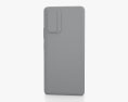 Xiaomi Redmi Note 10 Pro Onyx Gray 3d model