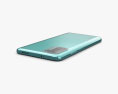 Xiaomi Redmi Note 10 Aqua Green 3Dモデル
