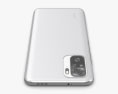 Xiaomi Redmi Note 10 Frost White Modello 3D