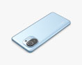 Xiaomi Mi 11 Horizon Blue Modello 3D