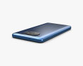 Xiaomi Poco X3 Cobalt Blue Modelo 3d