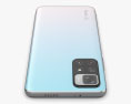 Xiaomi Redmi Note 11 Milky Way Blue 3Dモデル