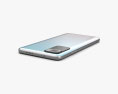 Xiaomi Redmi Note 11 Milky Way Blue 3D модель